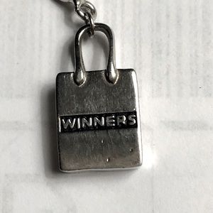 Sterling silver charm